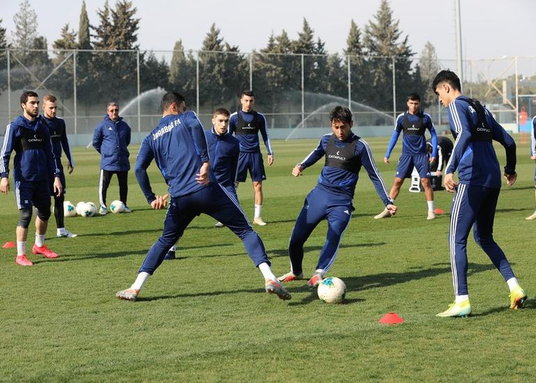 "Qarabağ"ın müdafiəçisi "Şerif"lə matçda iştirak etməyəcək