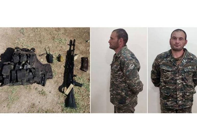 BQXK əsir götürülən erməni diversantla bağlı danışıqlara başlayıb