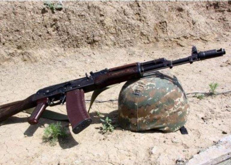 Ermənilər Tovuzun Ağdam kəndini atəşə tutub