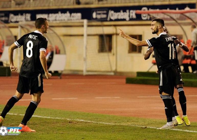 Mahir Emreli Çempionlar Liqasında rekorda şərik çıxıb