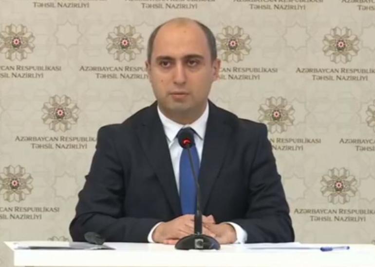 Nazir: “Təklif olunur ki, uşaq bağçalarının fəaliyyəti sentyabrın 15-dən bərpa edilsin”