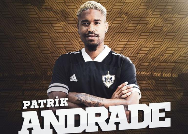 “Qarabağ” klubu yeni transferini təqdim edib