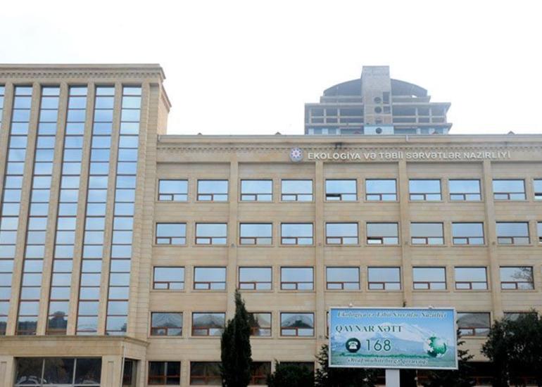 ETSN milli parklara girişin ödənişli olmasına aydınlıq gətirib