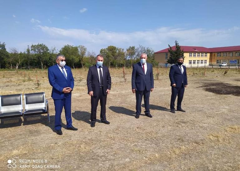 “Kəndlərdə idmanı inkişaf etdirək”
