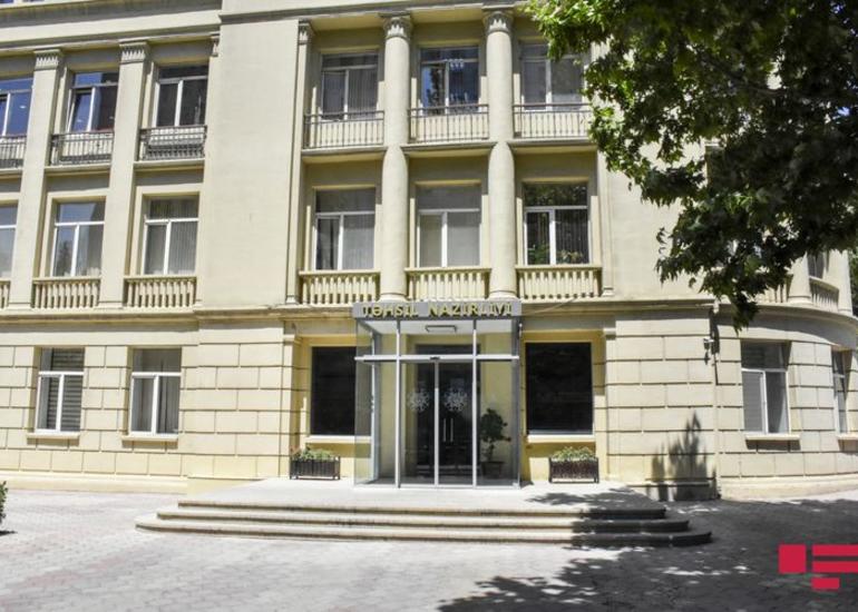 Məktəblərdə maksimal şagird sayı normaları müəyyənləşəcək