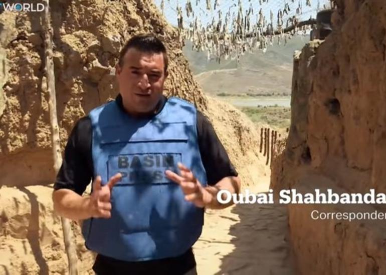 "TRT World” Ermənistanın Tovuz istiqamətində törətdiyi hərbi təxribatla bağlı geniş reportajı
