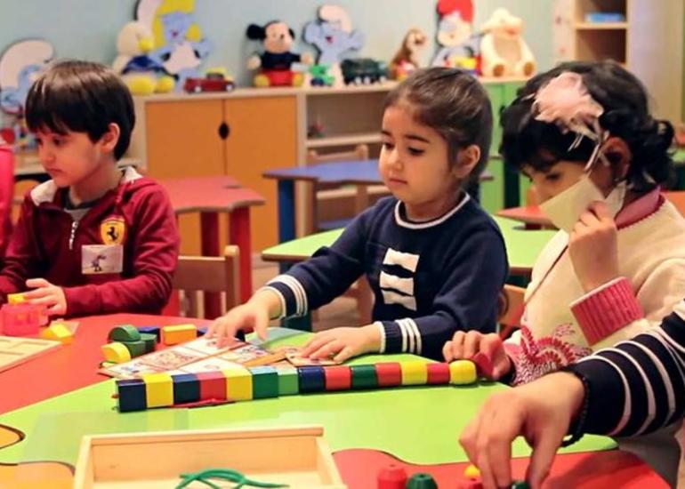 Azərbaycanda məktəbəqədər və məktəbəhazırlıqla bağlı dərslərin başlanma tarixi açıqlanıb
