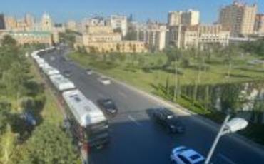 Bu istiqamətlərdə xəttə əlavə avtobuslar verilir - RƏSMİ