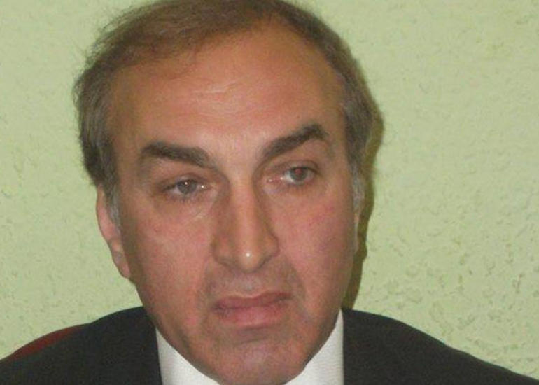 Cərrah olmaq üçün doğulan insan