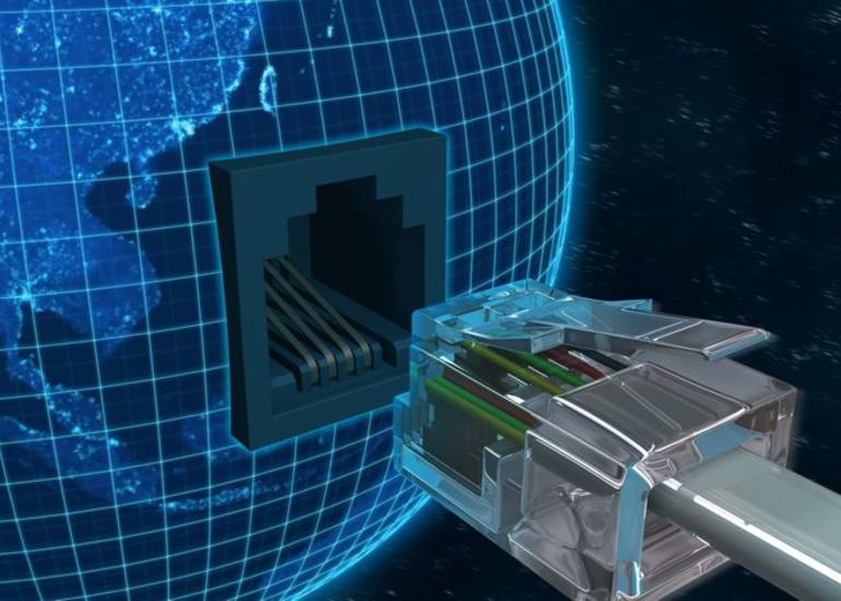 Dünya Bankı Gürcüstanda 40 mln. dollarlıq universal internet layihəsini maliyyələşdirəcək