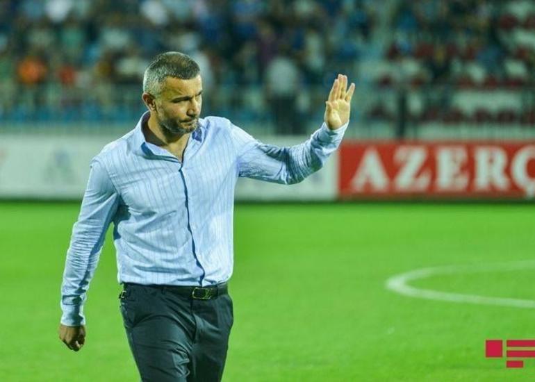Qurban Qurbanov Çempionlar Liqasının püşkatmasını dəyərləndirib