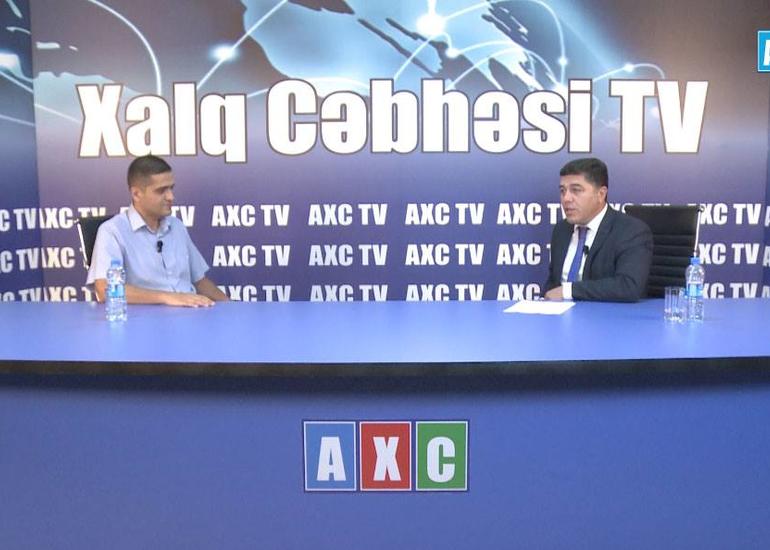 Elxan Şahinoğlu: “İndiki halda, BÖYÜK TURAN-dan danışmağa dəyməz” - VİDEO