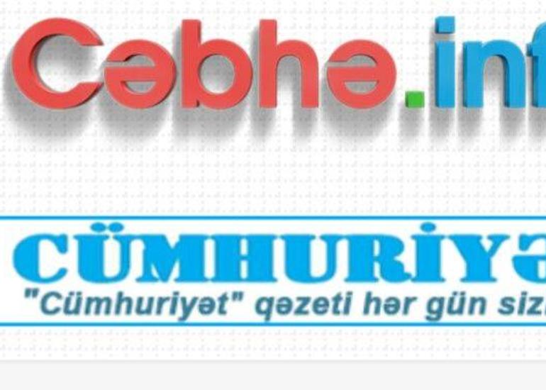 Cebhe.info 5 yaşa çatdı, “Cümhuriyət” qəzetinin nəşrinin bərpasından 5 il ötür