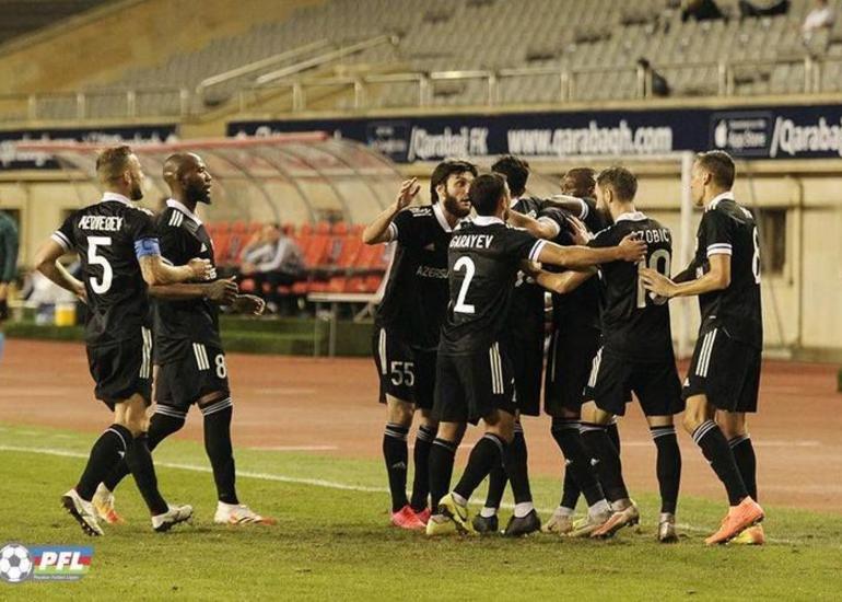 “Qarabağ”ın Çempionlar Liqasında mümkün rəqibi bilinib