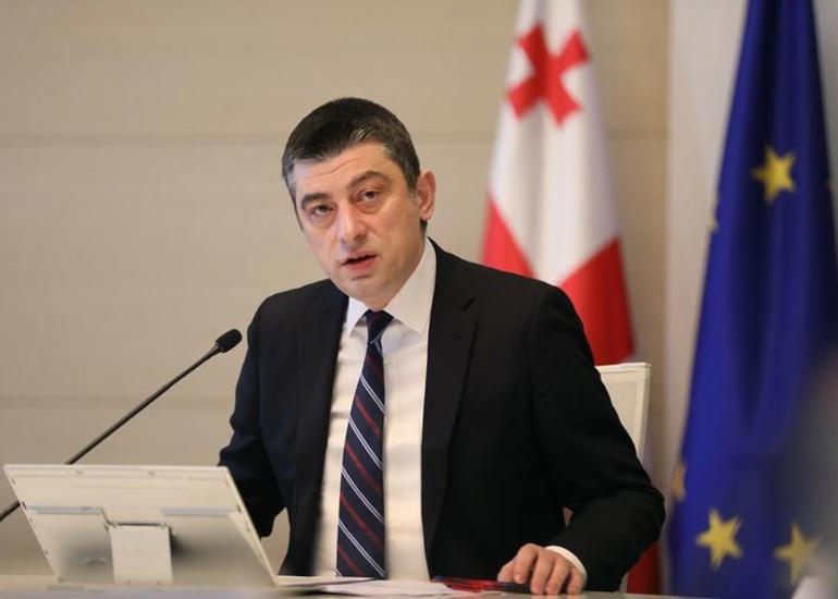 Baş nazir: “Gürcüstanda yeni dərs ili təxirə salınmayacaq”
