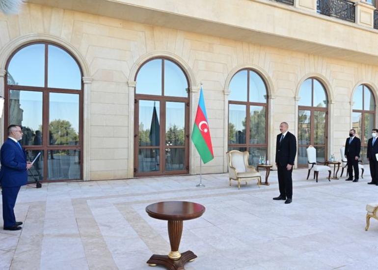 Prezident: "Azərbaycan-Yunanıstan əməkdaşlığına mənfi təsir göstərən məsələlərdən biri “DESFA” şirkəti ilə əlaqədardır"
