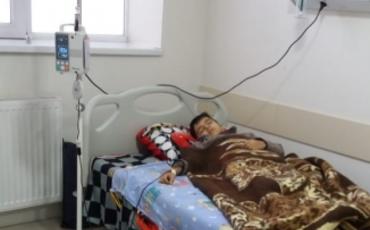 Ağır xəstəlikdən əziyət çəkən Ramazan Qasımovun köməyə ehtiyyacı var