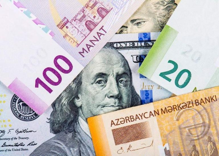 Maliyyə Nazirliyi 2021-ci il üzrə manatın dollara qarşı məzənnəsini açıqlayıb