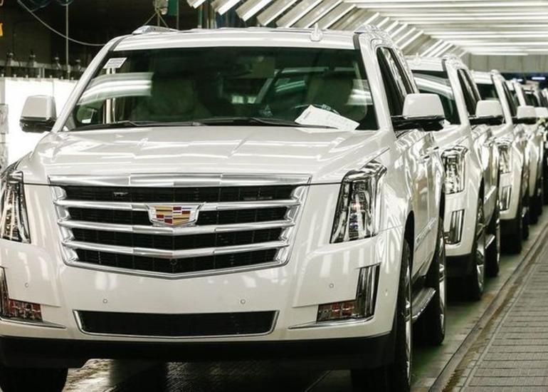 Azərbaycanda "General Motors" avtomobilləri yığılacaq
