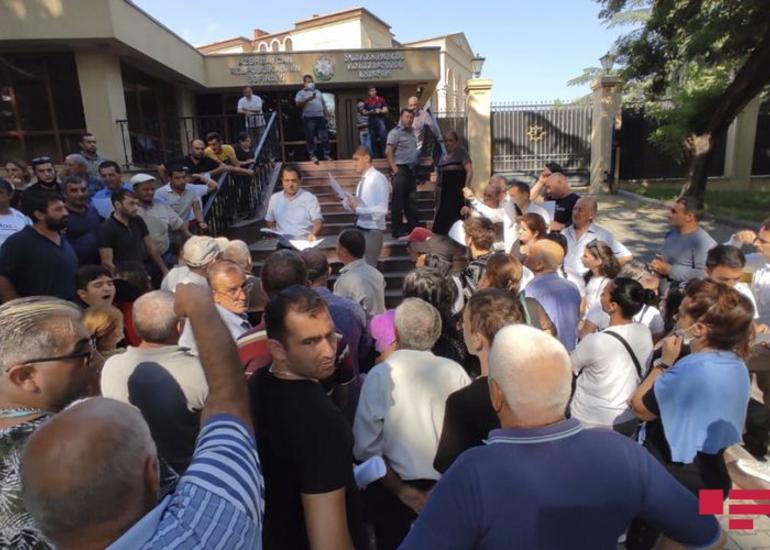 Gürcüstandan daha 123 Azərbaycan vətəndaşı təxliyə edilib