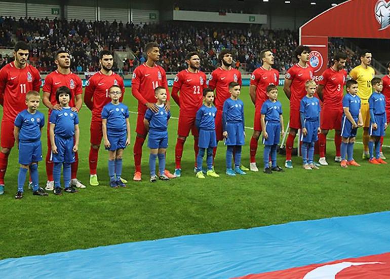 Azərbaycan millisinin 7 futbolçusu Lüksemburqla oyunda debüt edə bilər