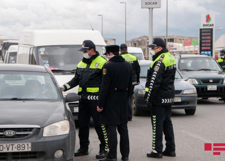 Bakı, Sumqayıt və Abşeronla digər şəhər və rayonlar arasında sərnişindaşımanın dayandırılması qərarı qüvvədə saxlanılıb