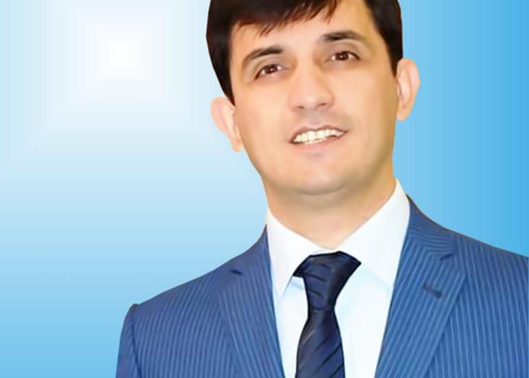 " Zahid Oruca dedim ki..."