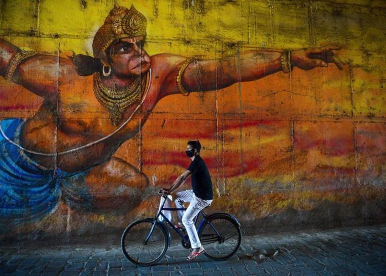 Hindistan koronavirusa yoluxanların sayına görə Braziliyanı keçib
