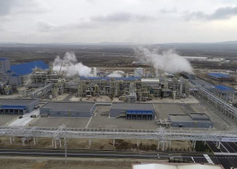 SOCAR ötən il Karbamid zavoduna investisiyaları 5 dəfədən çox artırıb