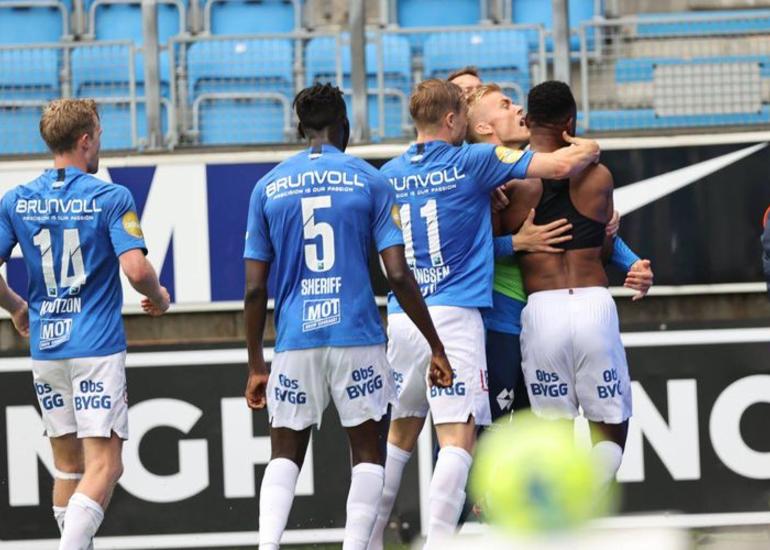 Norveç hökuməti “Molde”nin Bakıya gəlməklə bağlı müraciətini cavabsız qoyub