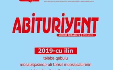 Ötən il ali məktəblərin ixtisasları üzrə formalaşmış keçid balları açıqlanıb