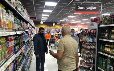 Gəncədə mobil qruplar koronavirusla bağlı maarifləndirmə işləri görürlər