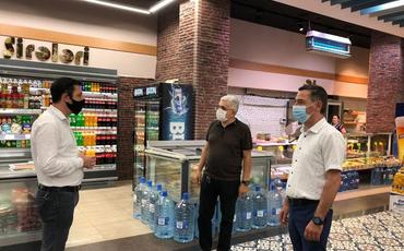 Gəncədə mobil qruplar koronavirusla bağlı maarifləndirmə işləri görürlər
