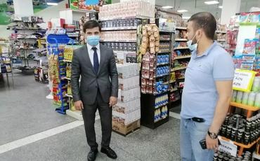 Gəncədə mobil qruplar koronavirusla bağlı maarifləndirmə işləri görürlər