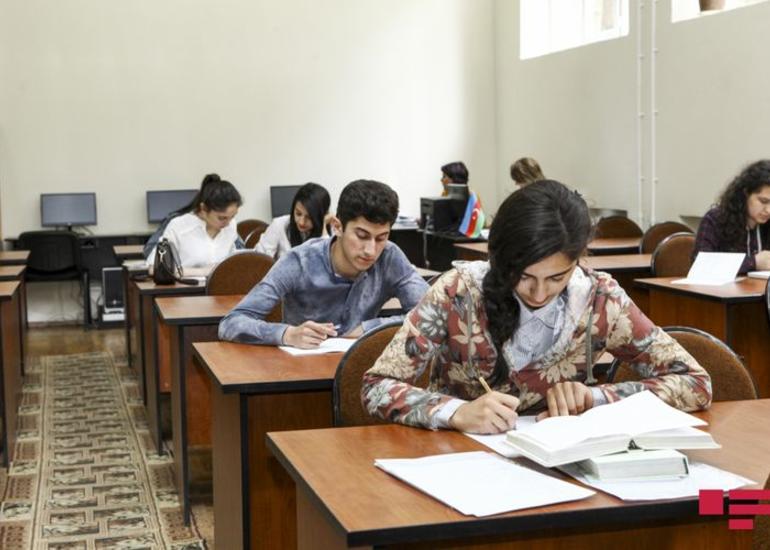 Ötən il oğlan və qızların ən çox seçdikləri ixtisas qrupları açıqlanıb