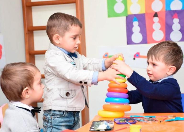 Bakı, Sumqayıt və Abşeronda məktəbəqədər təhsil oktyabrın 1-dən başlayacaq