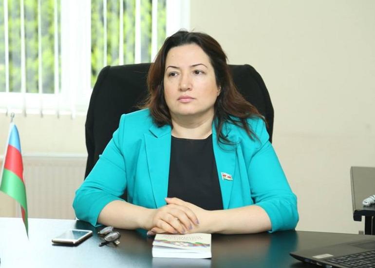Pərvin Kərimzadə: Azərbaycan-Türkiyə qardaşlığı hələ çox zəfərlərə imza atacaq