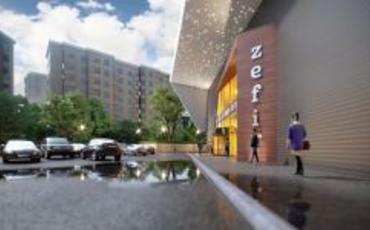 Bakıda daha bir "Mall" tikilir