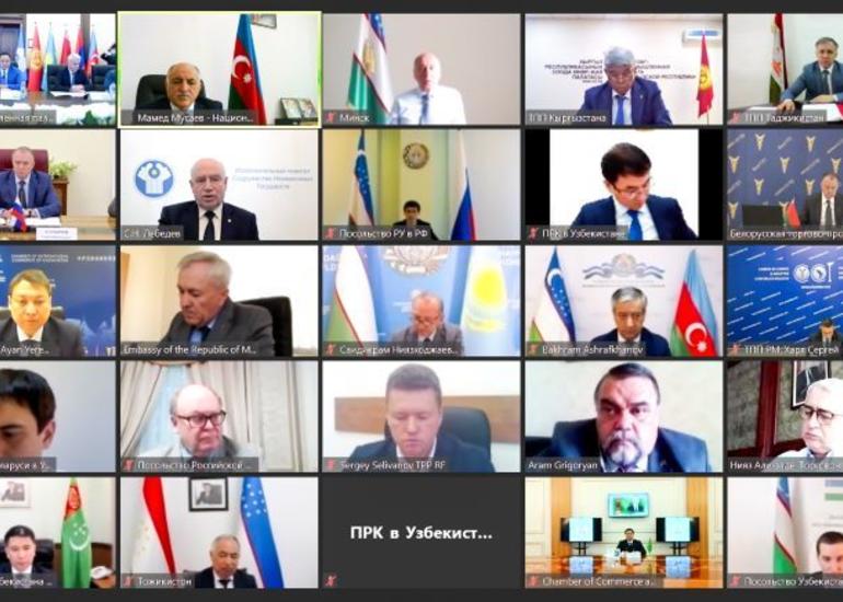 Azərbaycan MDB ölkələri arasında e-ticarət dövriyyəsinin artırılmasını təklif edib