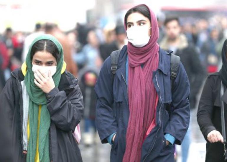 İranda 129 nəfər koronavirusdan ölüb