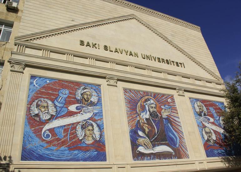 Bakı Slavyan Universitetinə 99 nəfər magistrant qəbul olunub