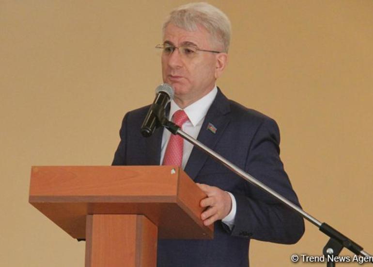Azərbaycan dövlətinin təhsil strategiyası ən müasir təhsil müəssisələrinin yaradılması, vətəndaşların keyfiyyətli təhsillə təmin edilməsidir - Deputat