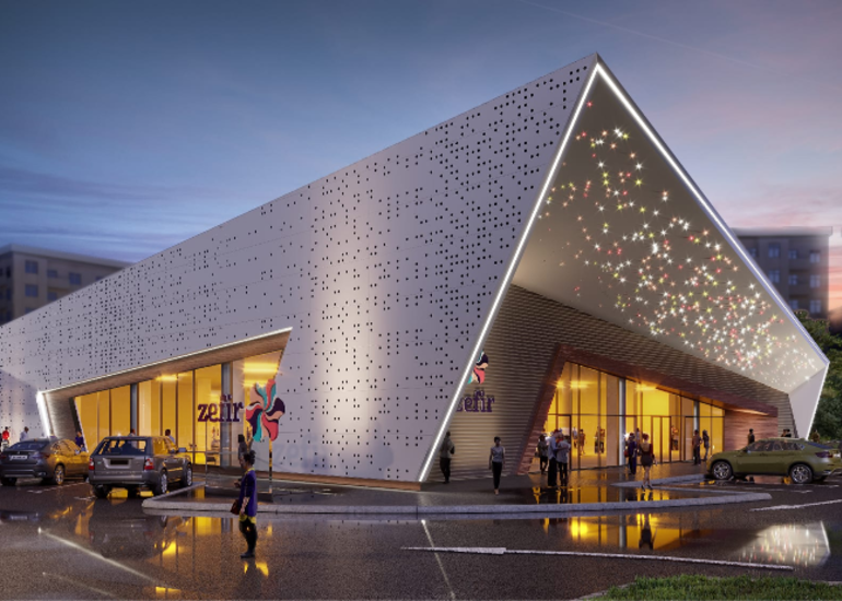 Bakıda daha bir "Mall" tikilir