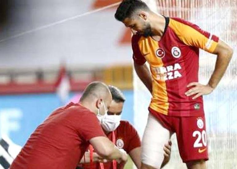 “Qalatasaray”ın futbolçusu “Neftçi” ilə oyunu buraxacaq