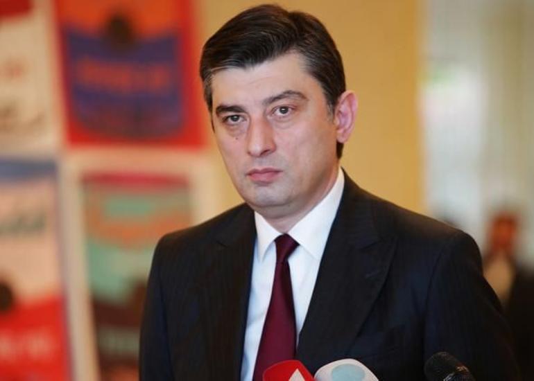 Giorgi Qaxaria: “’Virusun idarə edilməsi üçün əlavə məhdudiyyətlər tətbiq etməliyik”