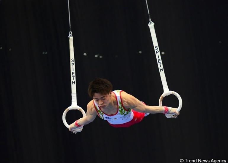 Bakıda keçiriləcək kişi idman gimnastikası üzrə Avropa çempionatında 300-dən çox idmançı iştirak edəcək