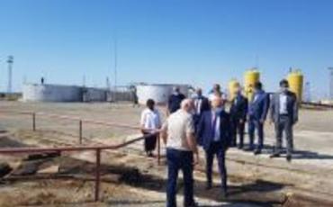 Afət Həsənova seçicilərin qaldırdığı məsələlərlə yerində tanış olub
