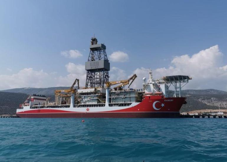 Türkiyə Qara dənizə ikinci qazma gəmisini göndərir