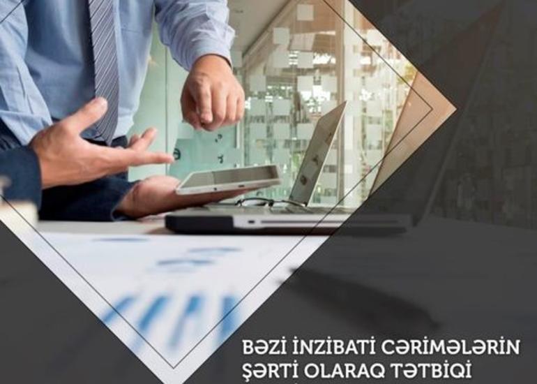 İşəgötürənlərə qarşı bəzi cərimələrin şərti olaraq tətbiq edilməsi nəzərdə tutulur