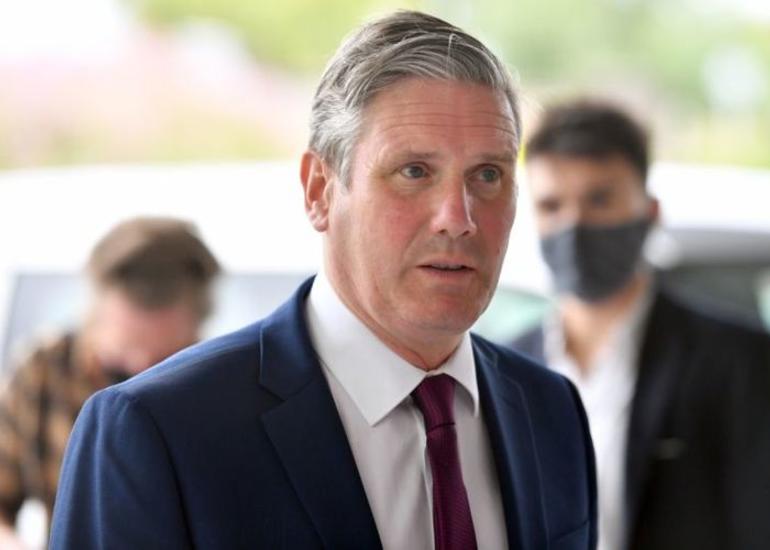 Böyük Britaniyanın Leyboristlər Partiyasının lideri karantinə götürülüb